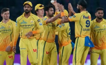 CSK Playoff Scenario