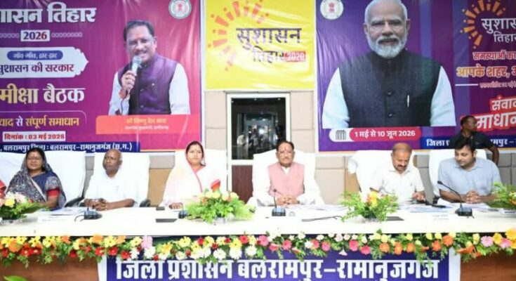 Chhattisgarh Govt Jobs