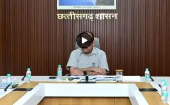 Chhattisgarh Land Redevelopment