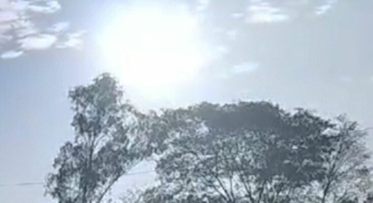 Chhattisgarh Weather Update