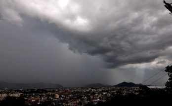 Chhattisgarh Weather Update