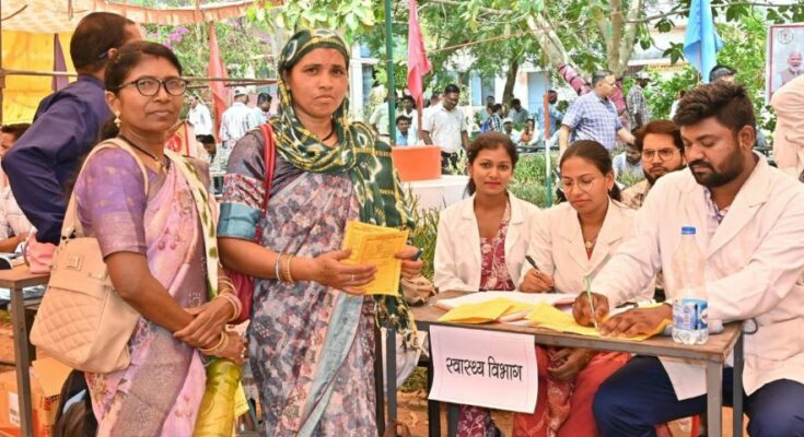 Chief Minister Good Governance Pledge Chhattisgarh