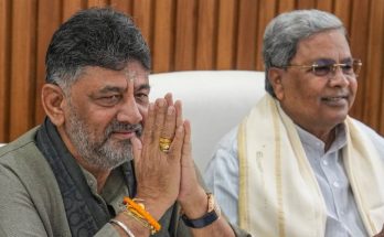 DK Shivakumar will rule for long time