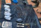Dantewada Naxal Dump Recovered