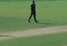 Dasun Shanaka run out