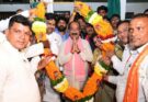 Deputy CM Arun Sao in Dhamdha