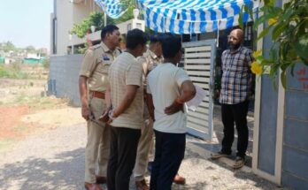Dhamtari Religious Conversion Protest