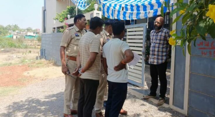 Dhamtari Religious Conversion Protest