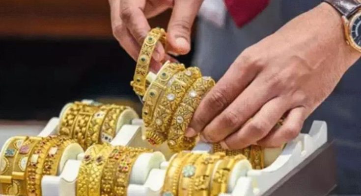 Gold Silver Price Hike