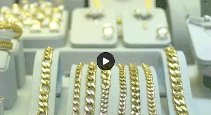 Gold Silver Price Today