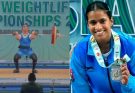 Gyaneshwari Yadav Weightlifter