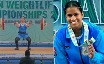 Gyaneshwari Yadav Weightlifter