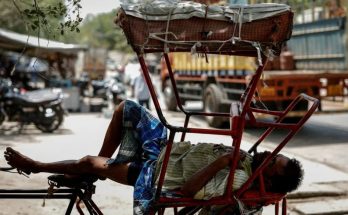 Heatwave Alert in Delhi Punjab Haryana