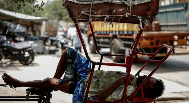Heatwave Alert in Delhi Punjab Haryana