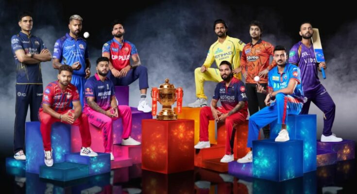 IPL 2026 Playoffs Schedule