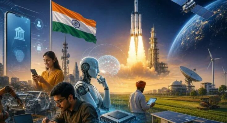India Technology Innovation