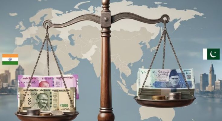 Indian Rupee Fall Explained