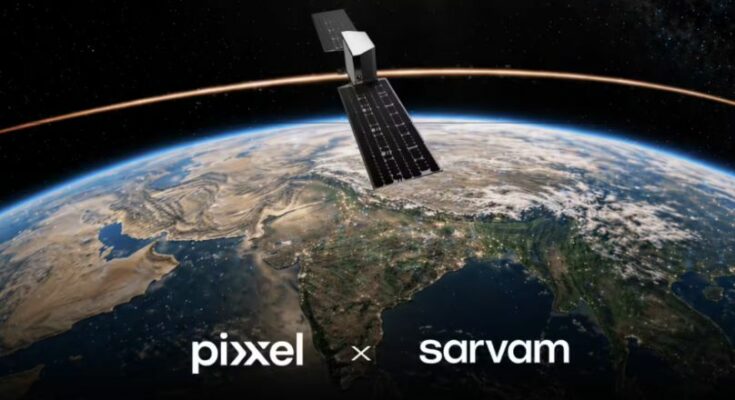 Indias First Orbital Data Center The Pathfinder