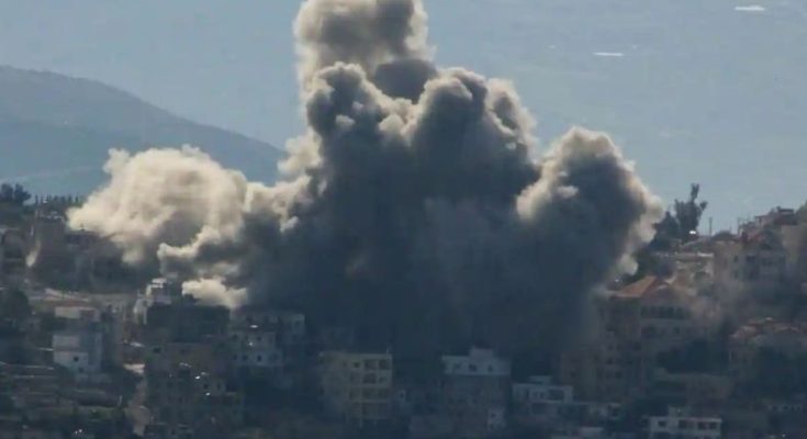 Iran Attacks US Military Base
