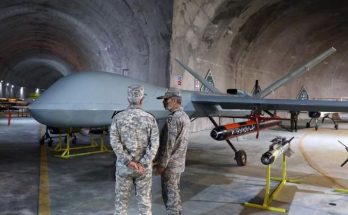 Iran Drone Power