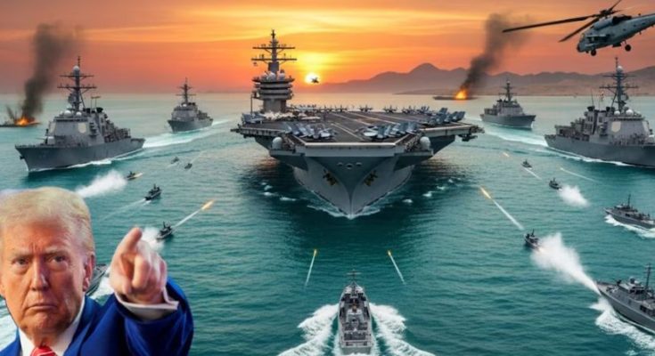 Iran US War Crisis