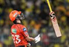 Ishan Kishan CSK Fans Gesture
