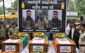 Kanker IED Blast Martyrs