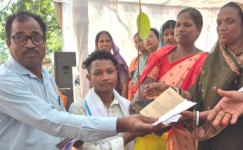 Kastura Camp Sushasan Tihar