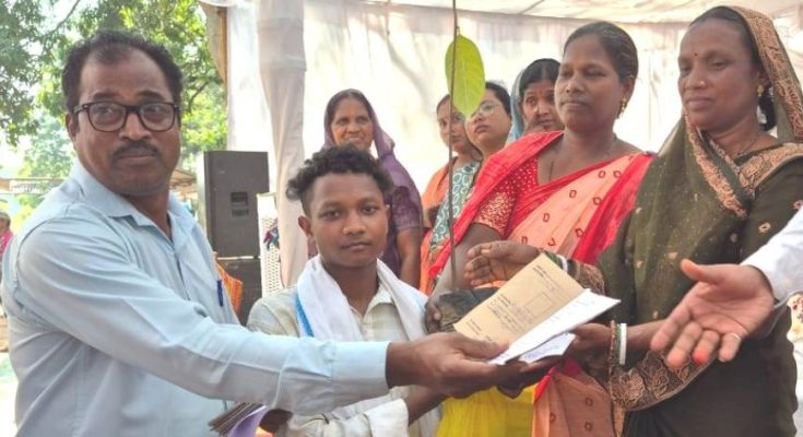 Kastura Camp Sushasan Tihar
