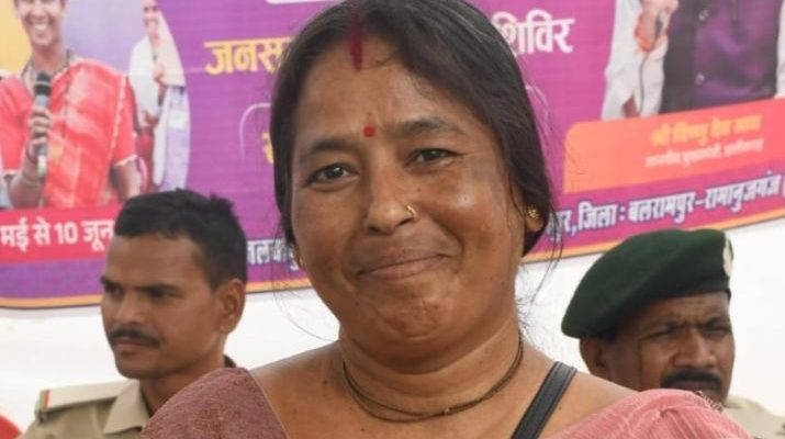 Lakhpati Didi Balrampur