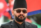 Nepal Chief Justice Manoj Sharma