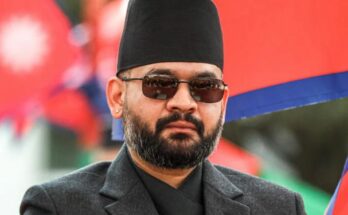 Nepal Chief Justice Manoj Sharma