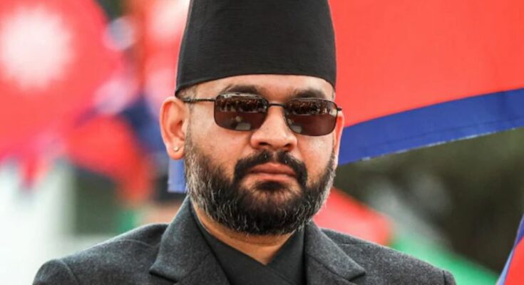 Nepal Chief Justice Manoj Sharma