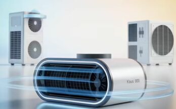 Nescod Cooling Technology