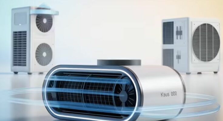 Nescod Cooling Technology