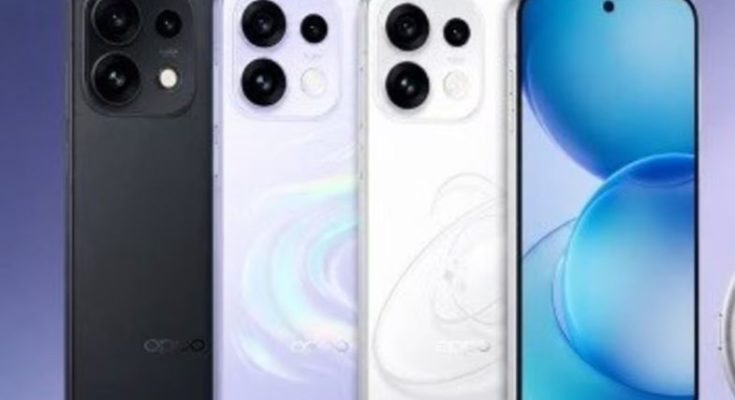 OPPO Reno 16 Series Launch