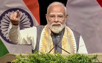 PM Modi in Netherlands