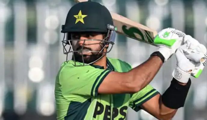 Pakistan Squad vs Australia