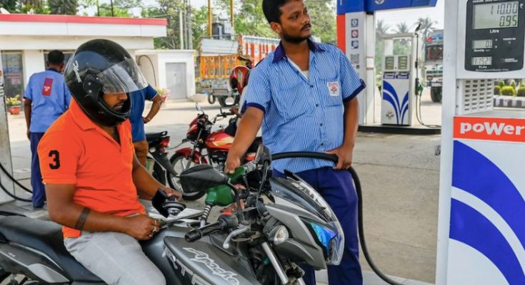 Petrol Diesel Price Hike