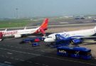Raipur Delhi Air India Flight Closed