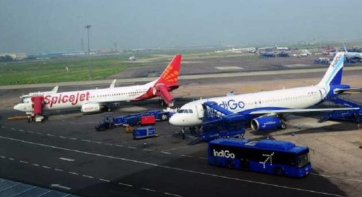 Raipur Delhi Air India Flight Closed