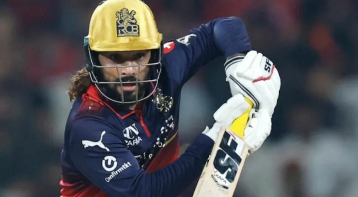 Rajat Patidar LSG vs RCB