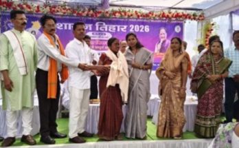 Ramkali Halba Self Reliance
