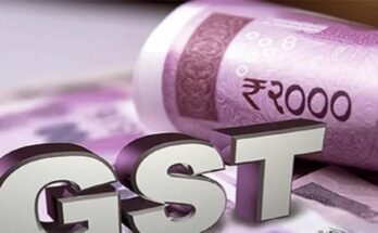 Record GST Collection April 2026