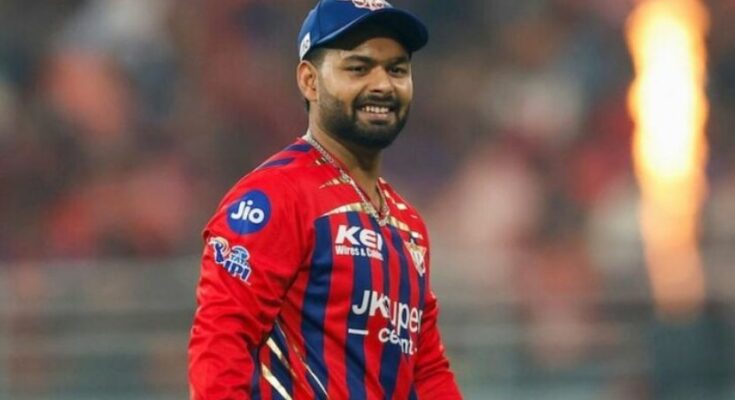 Rishabh Pant Lucknow Super Giants Captaincy Issues