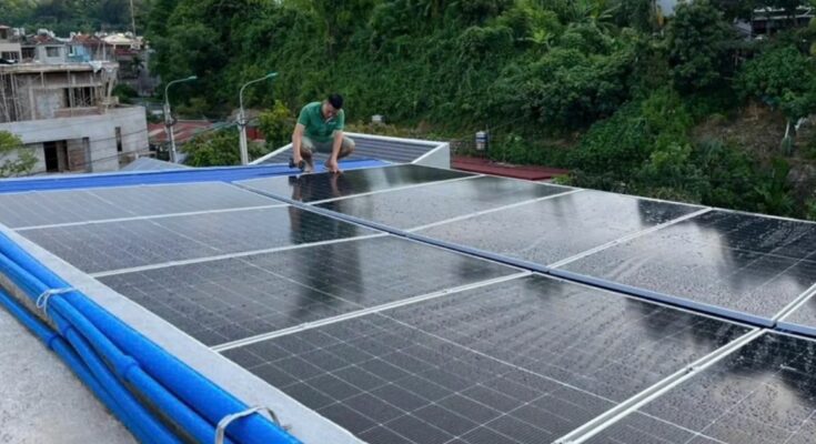 Rooftop Solar Power