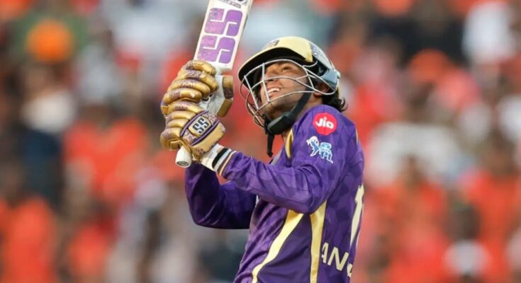 SRH vs KKR IPL 2026