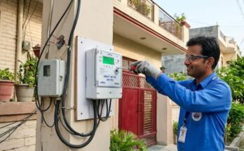 Smart Meter Technology