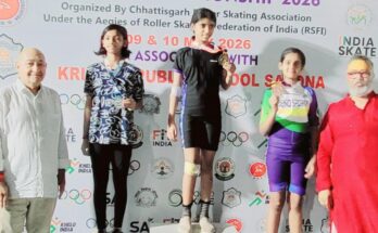 State Level Skating Championship