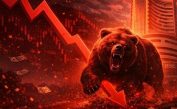 Stock Market Crash Today